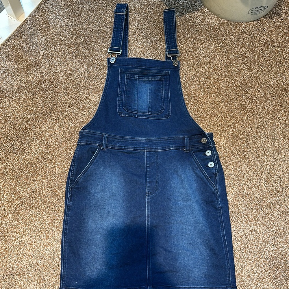 Jeanieology Jean jumper